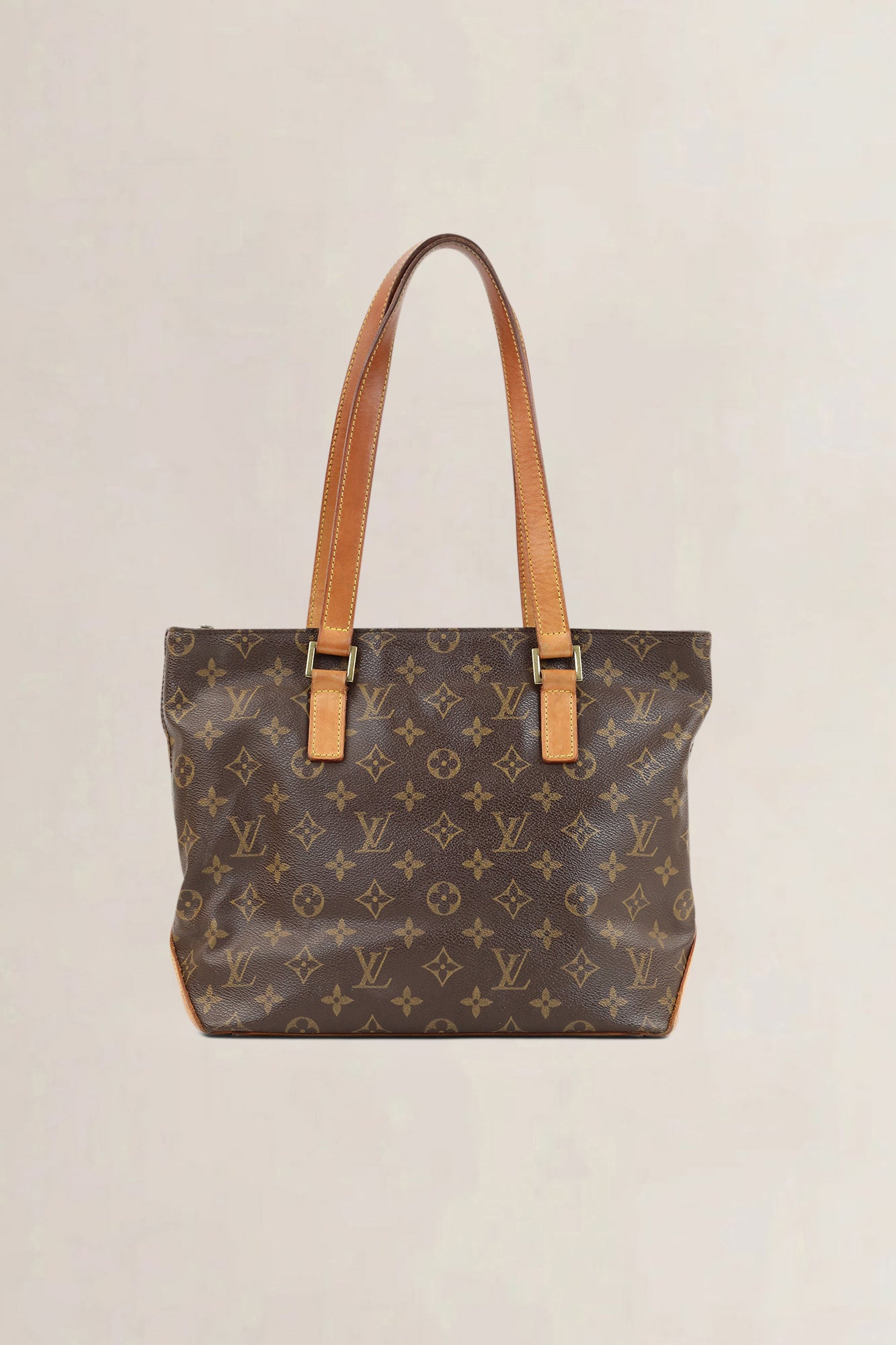 Louis Vuitton Cabas Piano Shoulder Bag