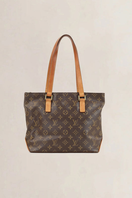 Louis Vuitton Cabas Piano Shoulder Bag