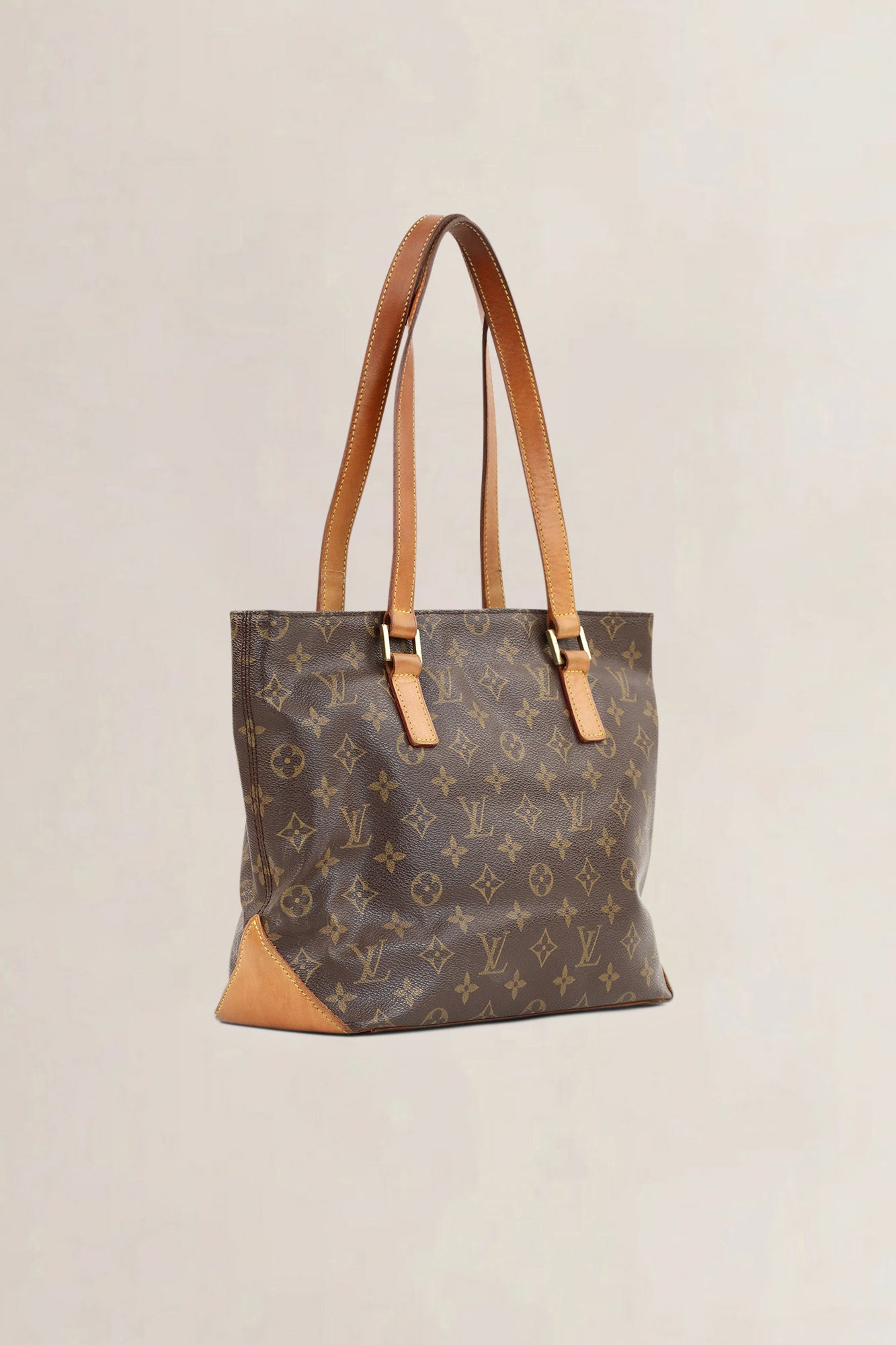 Louis Vuitton Cabas Piano Shoulder Bag