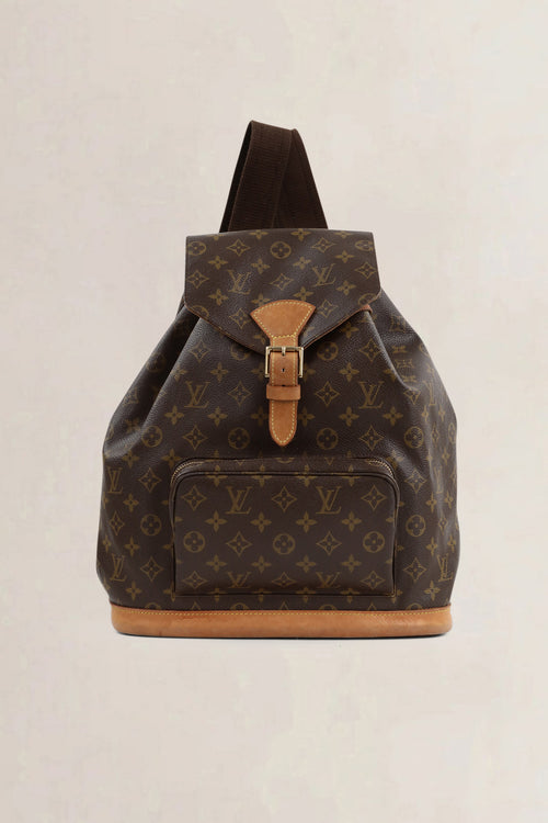 Louis Vuitton Montsouris GM Backpack