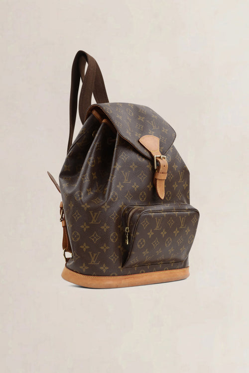 Louis Vuitton Montsouris GM Backpack