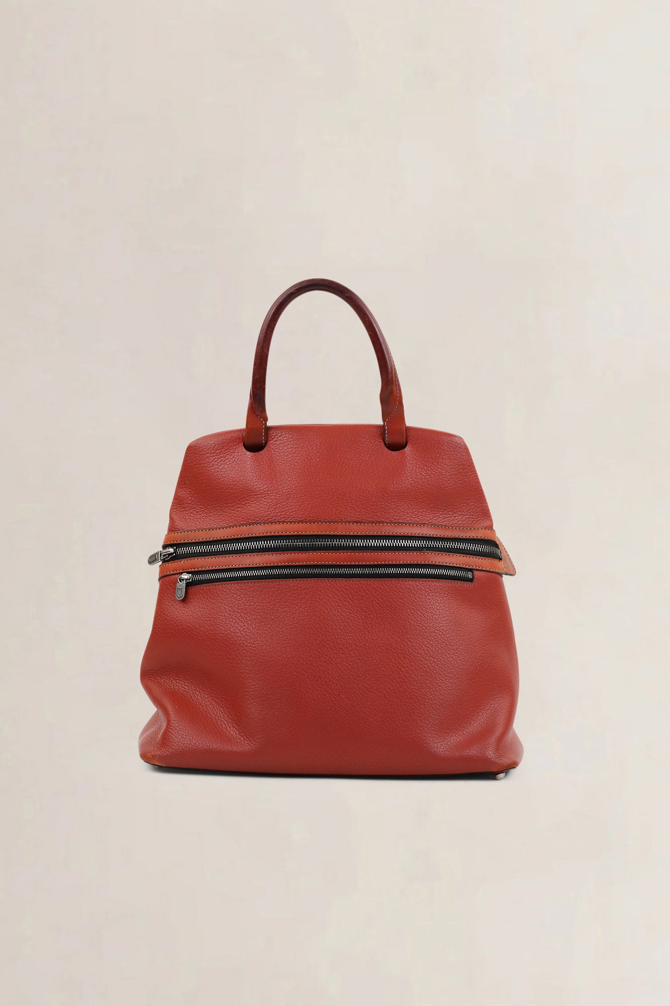 Delvaux Deux De Delvaux 'Le Trente' Top Handle Bag