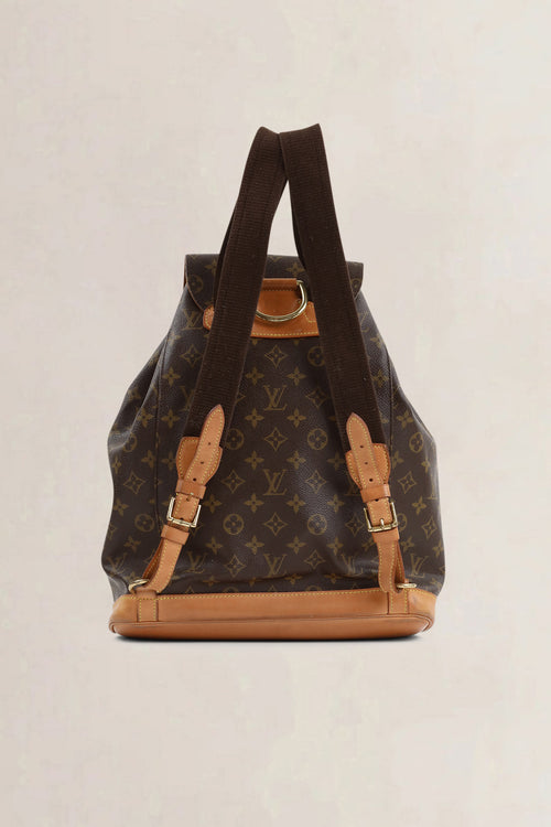 Louis Vuitton Montsouris GM Backpack