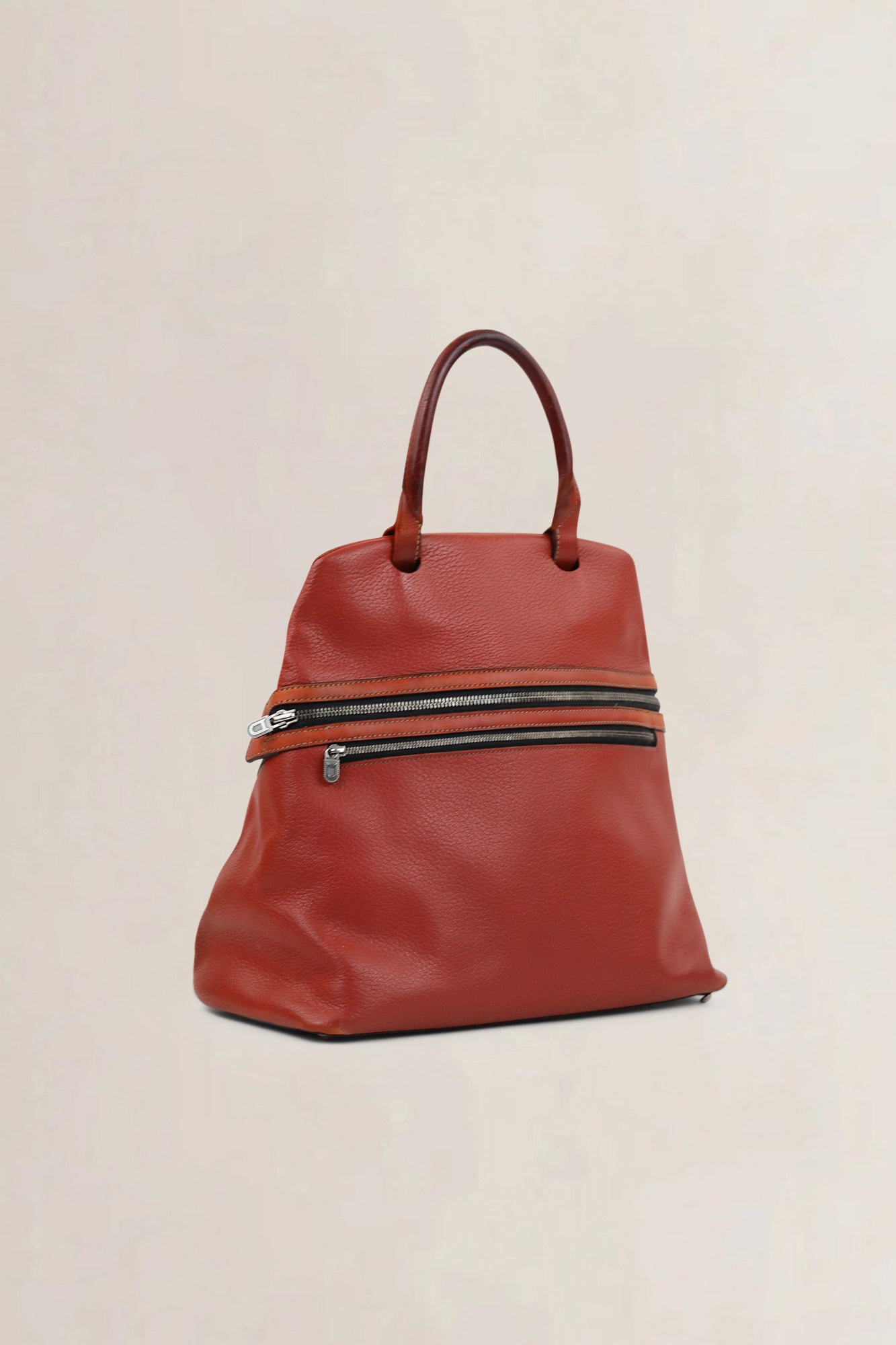 Delvaux Deux De Delvaux 'Le Trente' Top Handle Bag