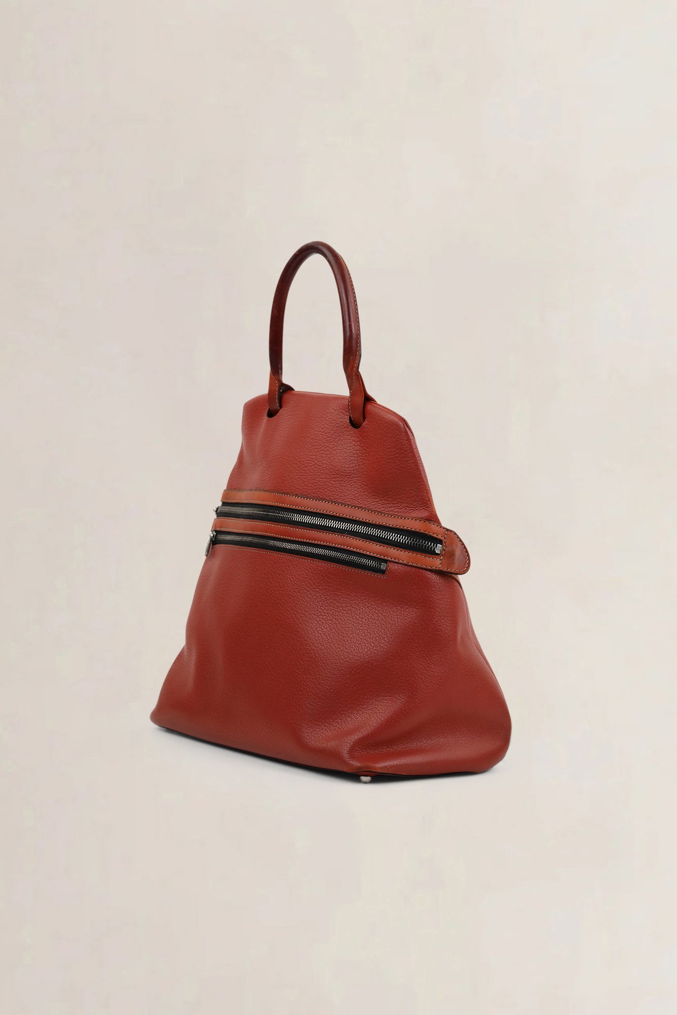 Delvaux Deux De Delvaux 'Le Trente' Top Handle Bag