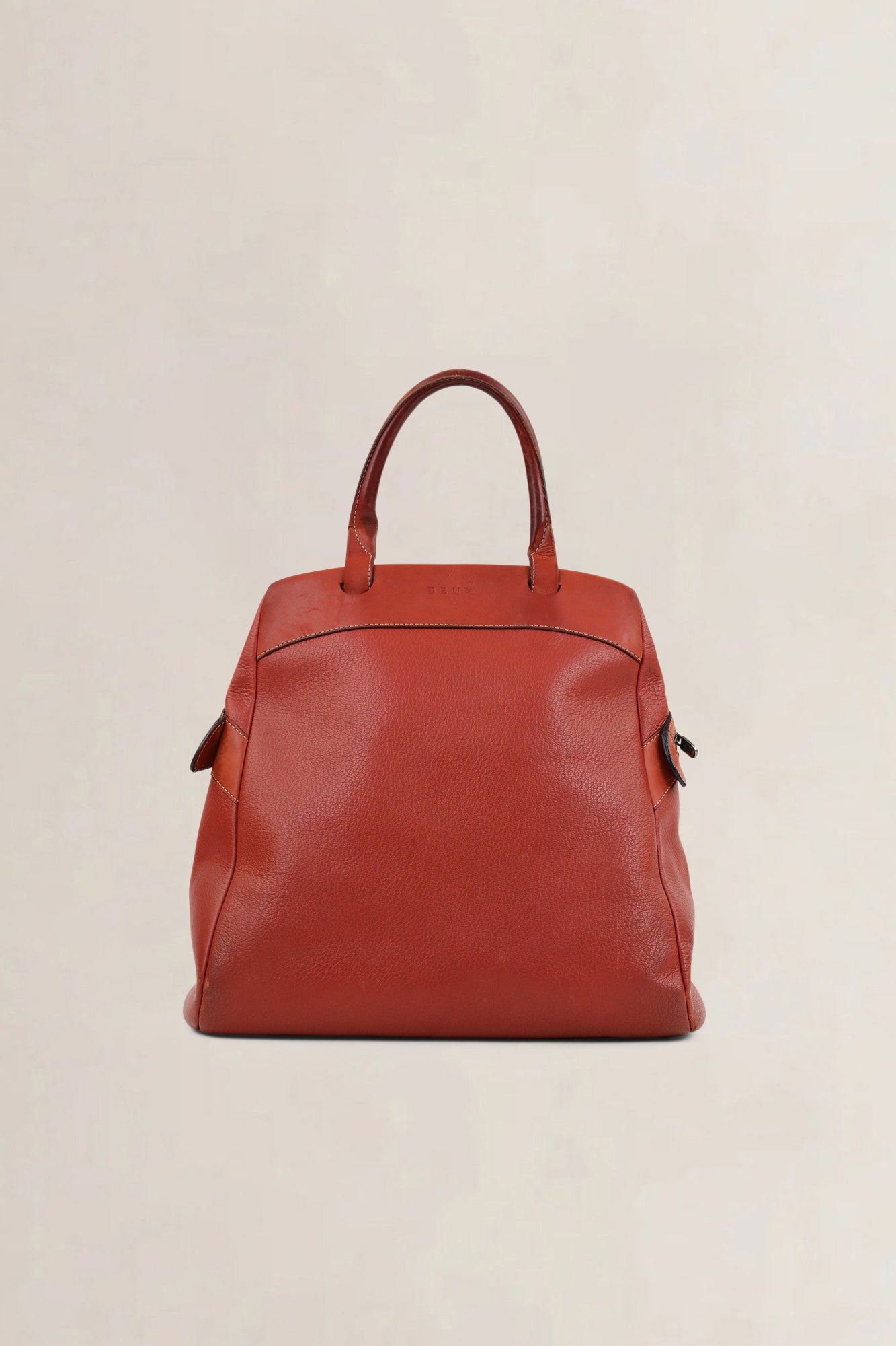 Delvaux Deux De Delvaux 'Le Trente' Top Handle Bag