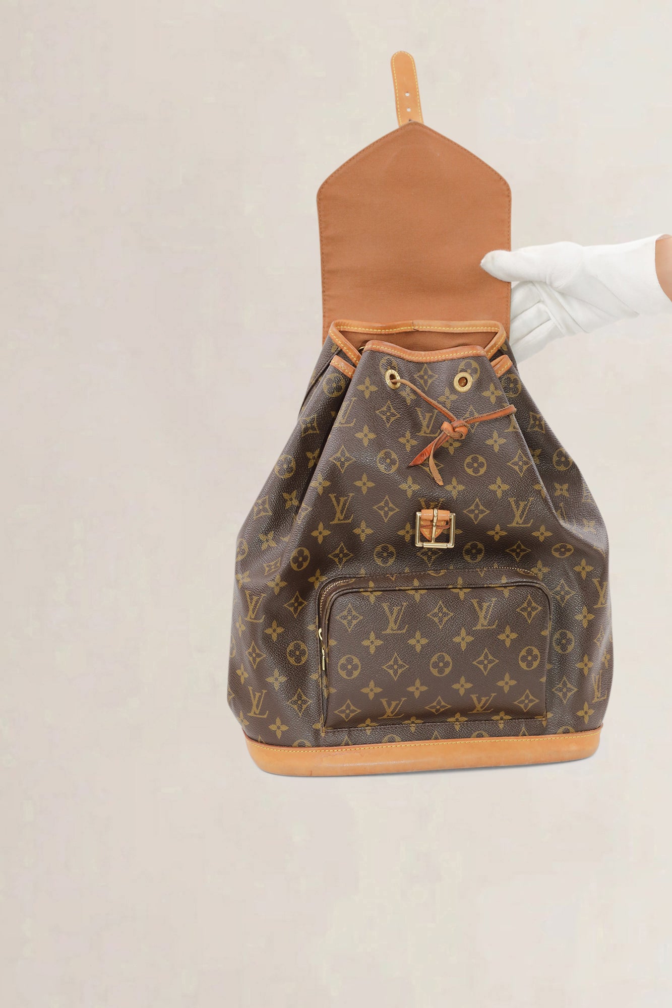 Louis Vuitton Montsouris GM Backpack