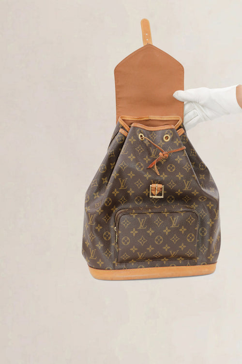 Louis Vuitton Montsouris GM Backpack