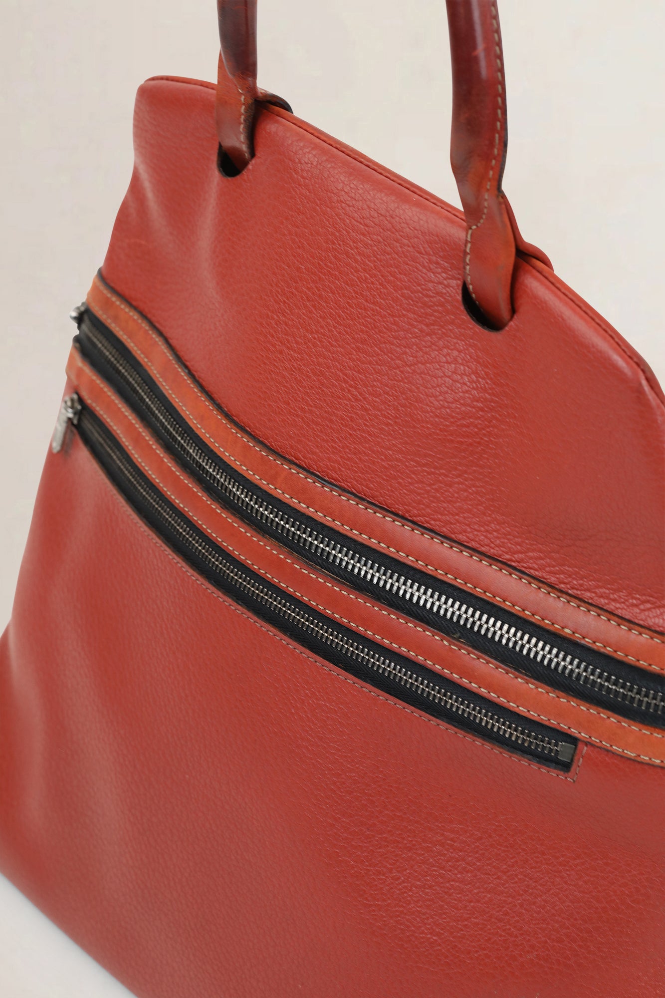 Delvaux Deux De Delvaux 'Le Trente' Top Handle Bag