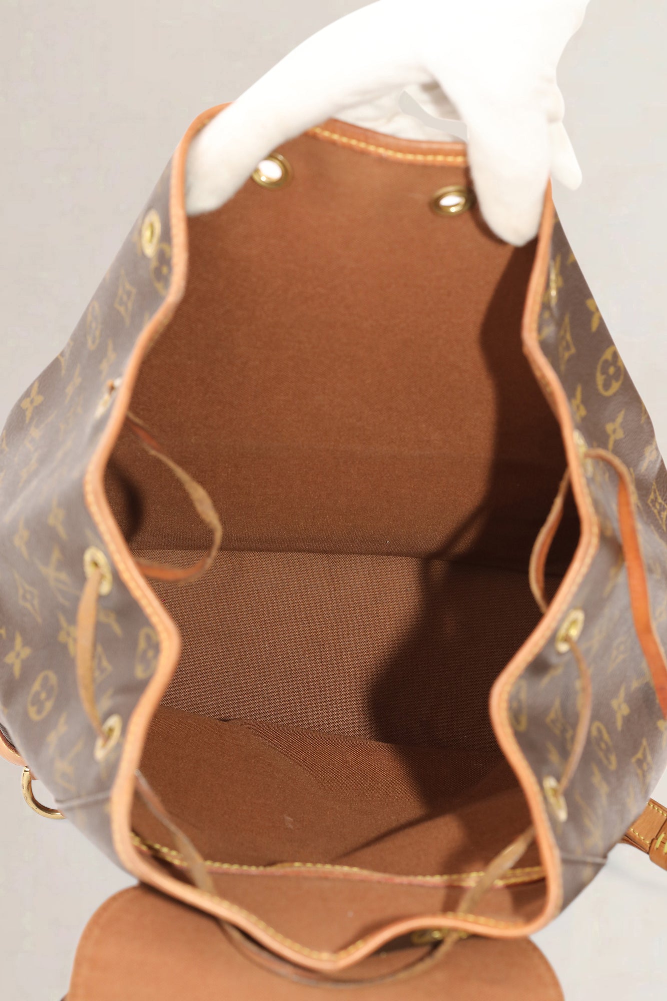 Louis Vuitton Montsouris GM Backpack