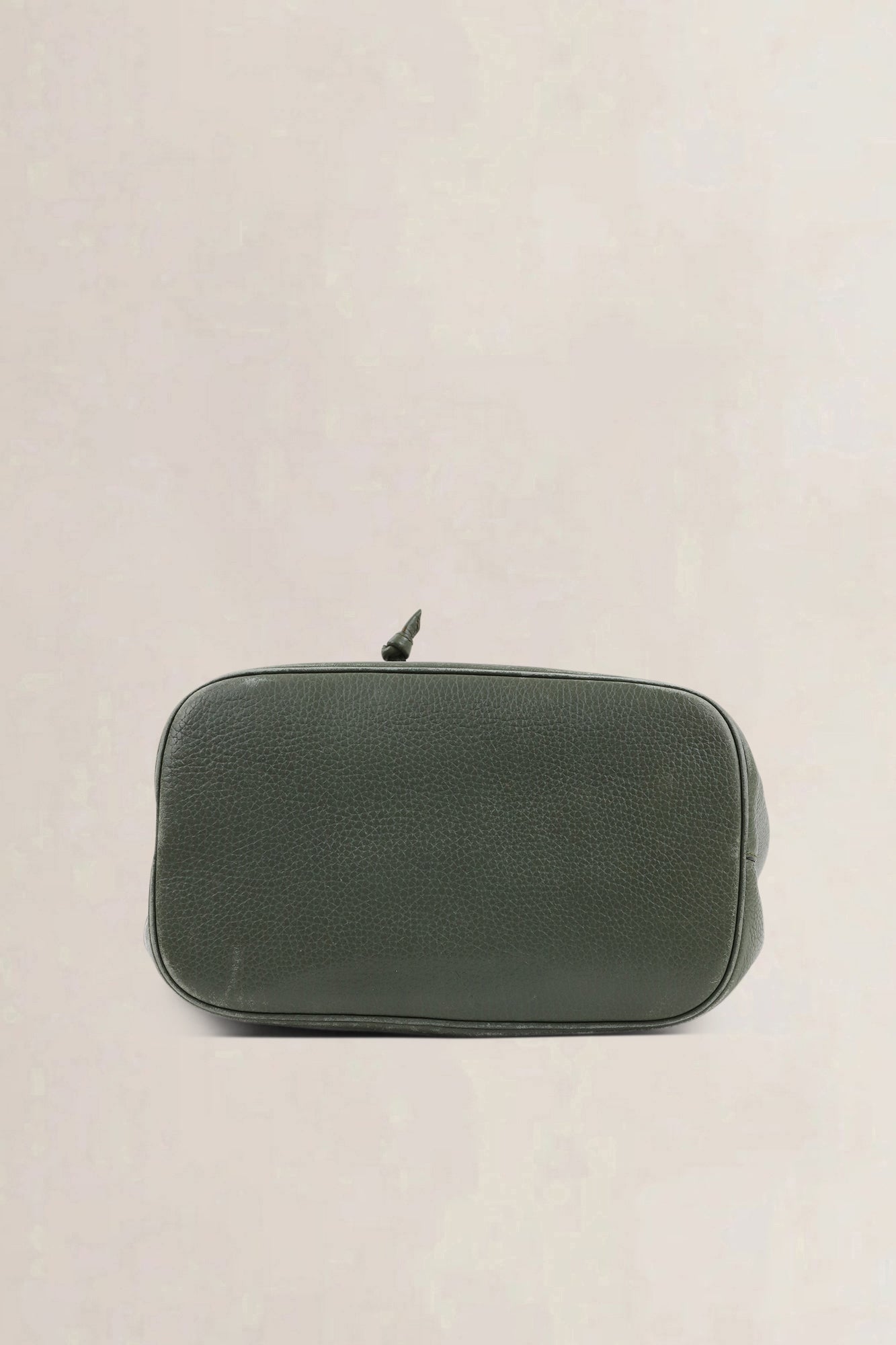 Delvaux Green Crossbody Bag