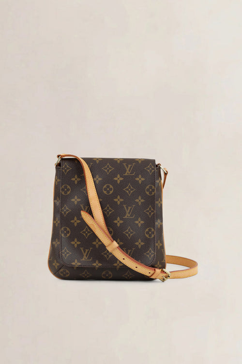 Louis Vuitton Musette PM Crossbody Bag