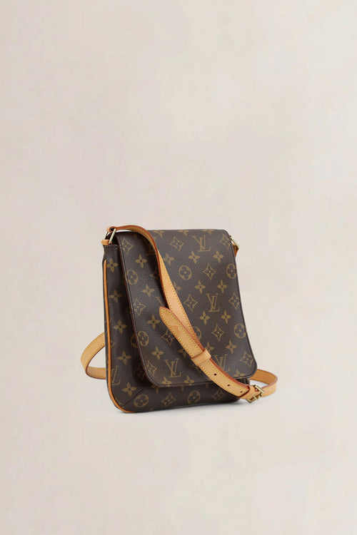 Louis Vuitton Musette PM Crossbody Bag