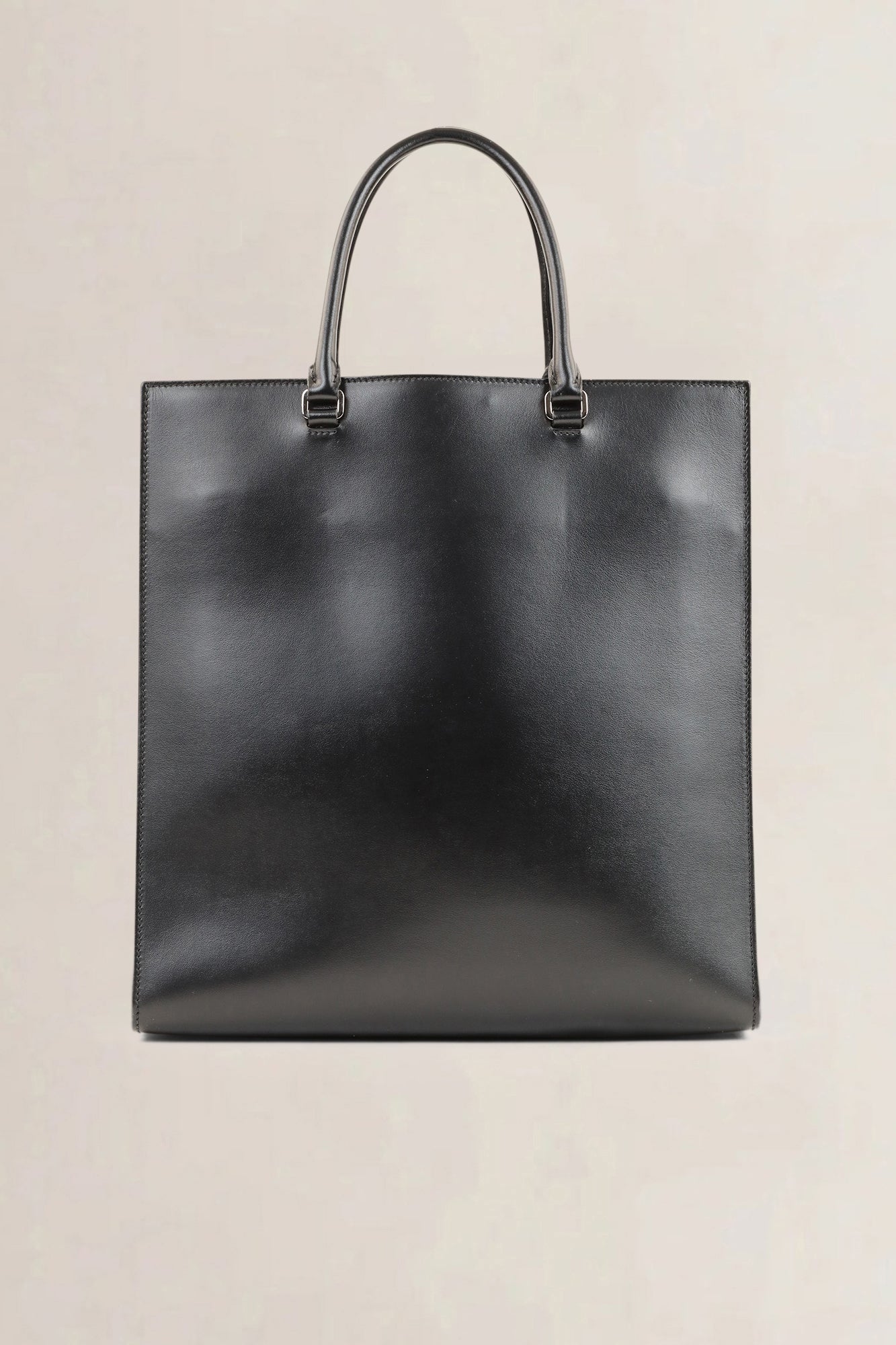 Prada Black Leather Crossbody Bag