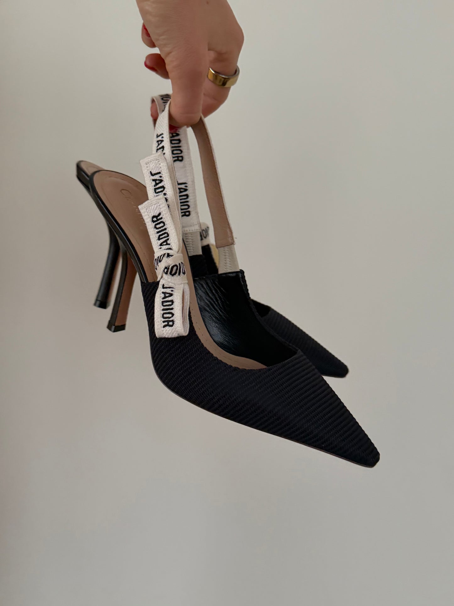 Christian Dior J'Adior Slingback Pumps