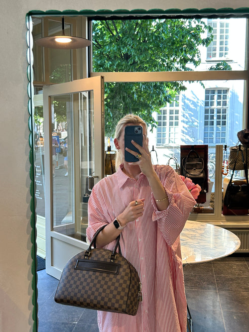Louis Vuitton Nolita Monogram Top Handle Bag