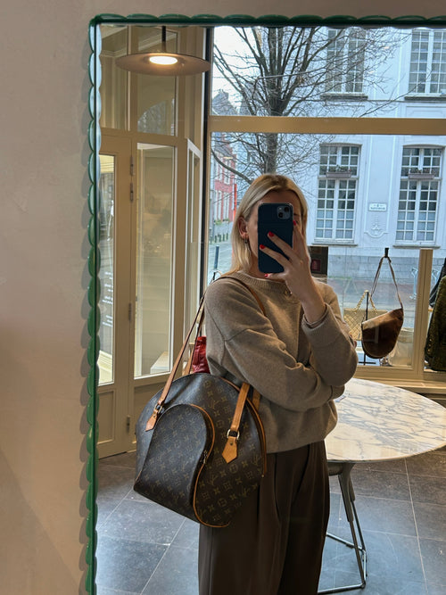 Louis Vuitton Ellipse GM Shoulder Bag