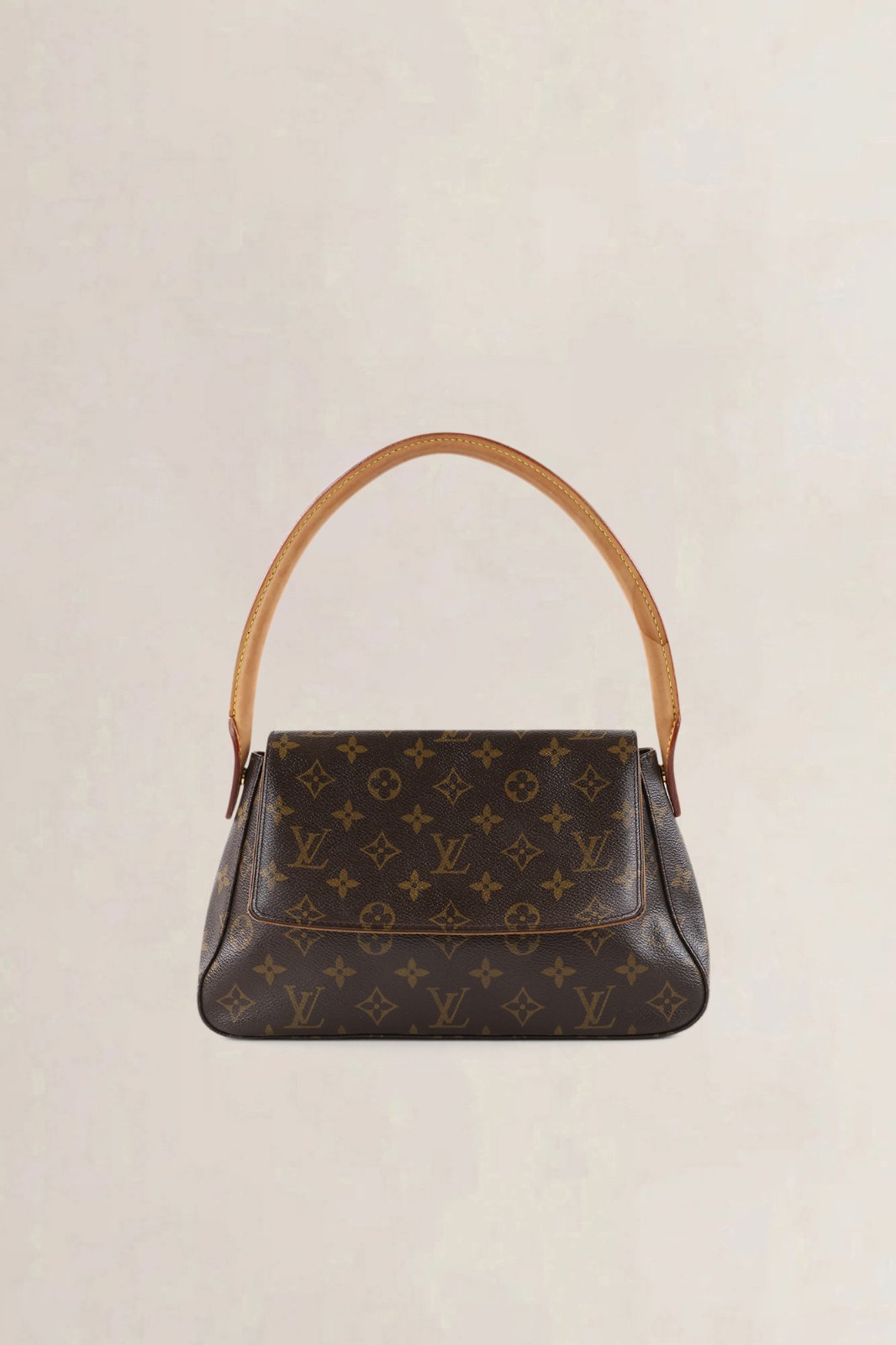 Louis Vuitton Looping PM Shoulder Bag